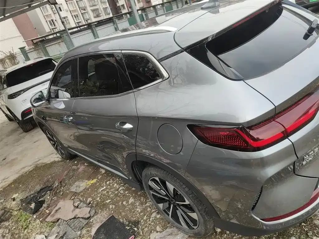 BYD PLUS New Energy 2025 из CN, фото 2
