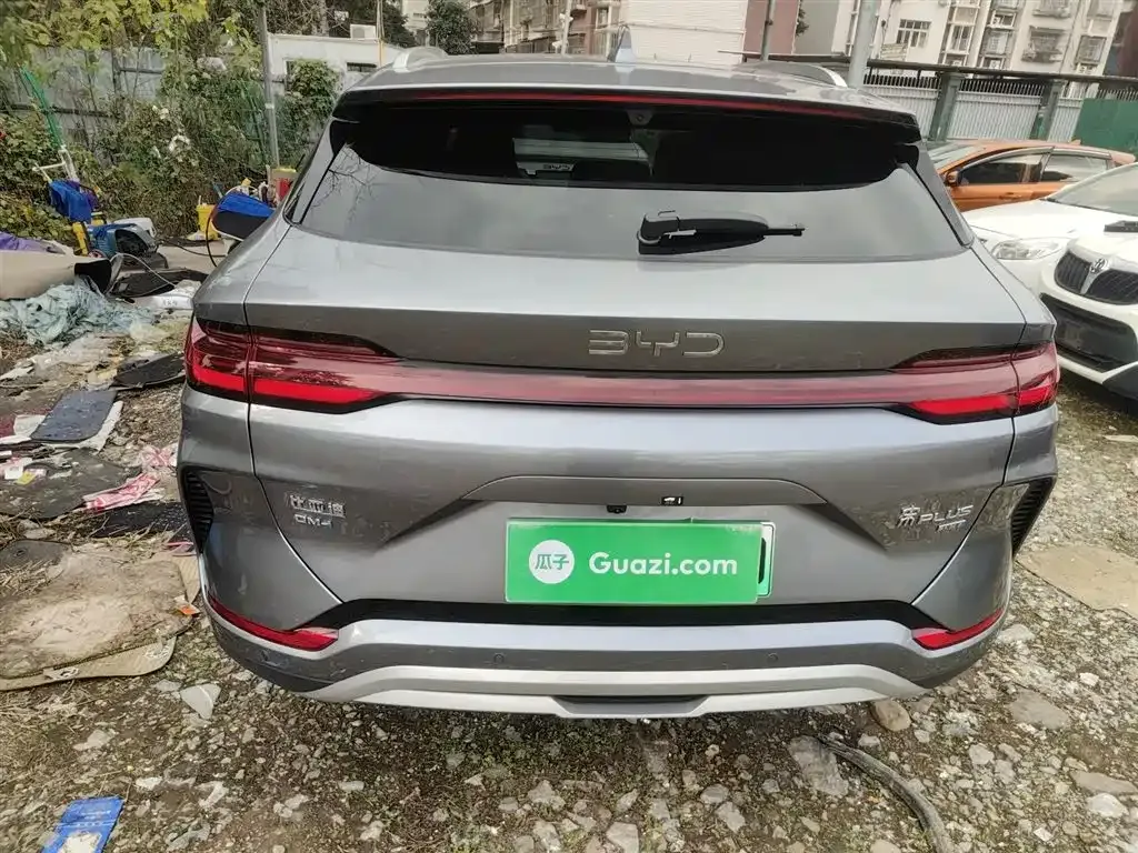 BYD PLUS New Energy 2025 из CN, фото 7