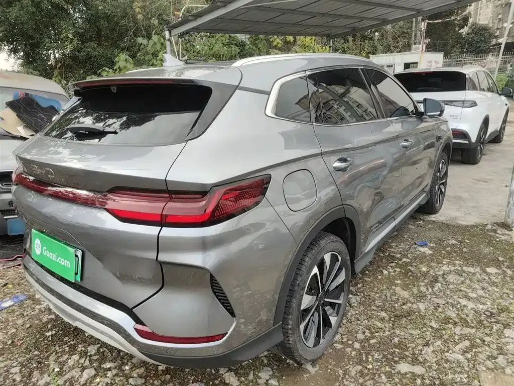 BYD PLUS New Energy 2025 из CN, фото 6