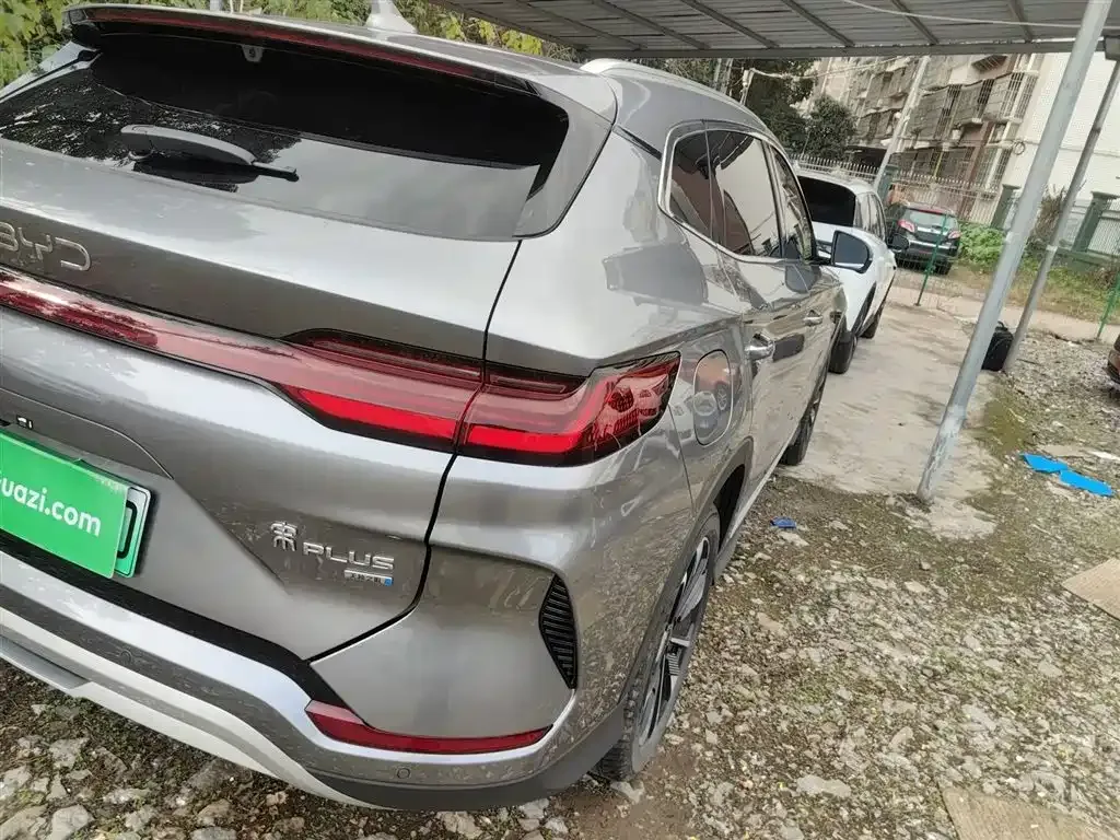 BYD PLUS New Energy 2025 из CN, фото 10