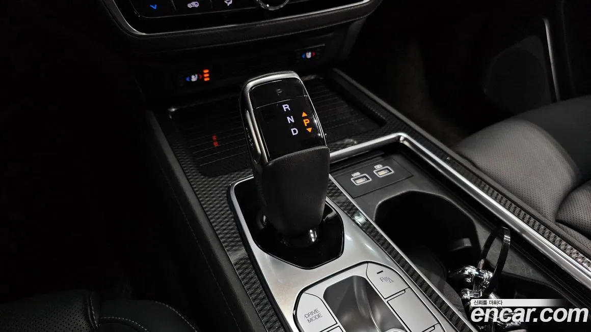 KG Mobility (Ssangyong) Rexton 2021 из KR, фото 3