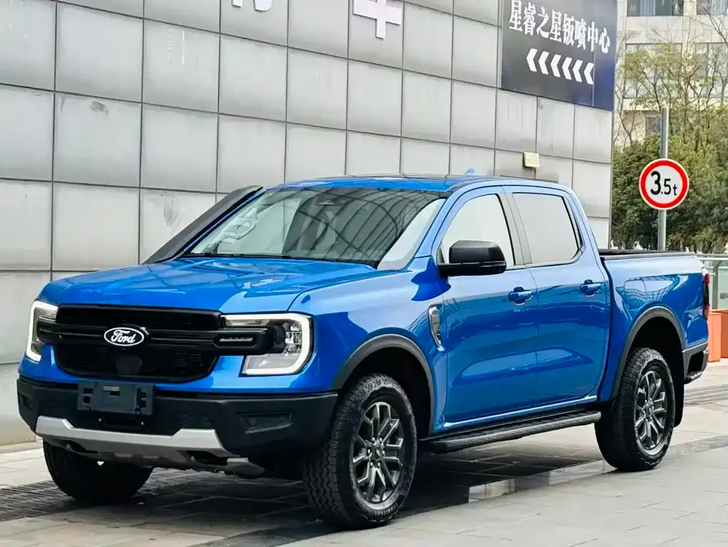 Ford Ranger — фото 1