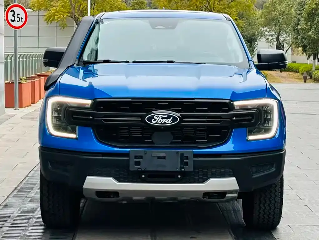 Ford Ranger — фото 4