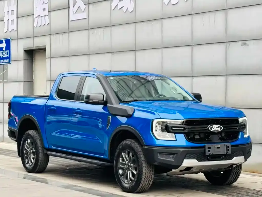 Ford Ranger — фото 9