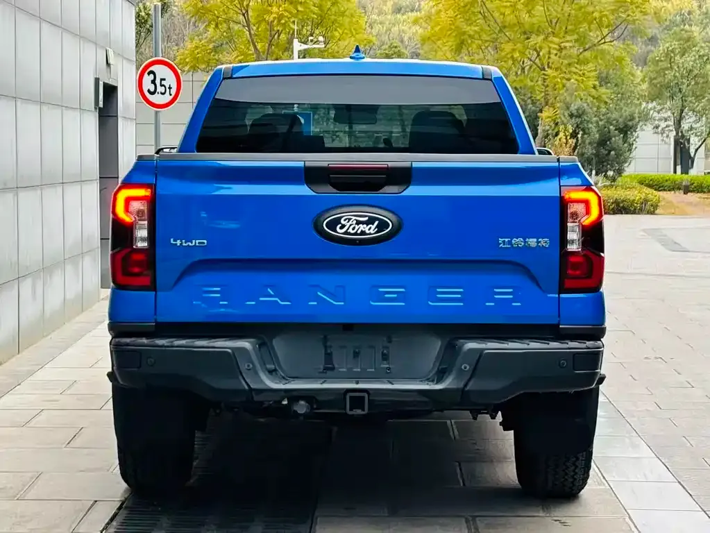 Ford Ranger — фото 3