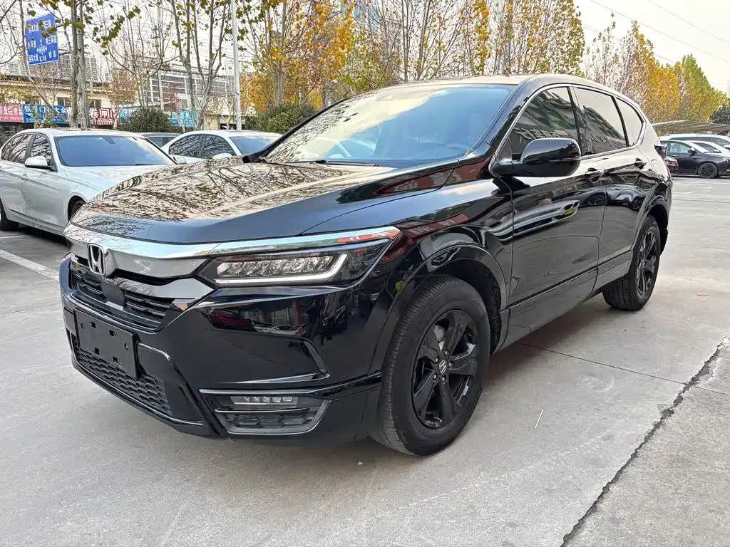 Honda Breeze 2021 из CN, фото 1