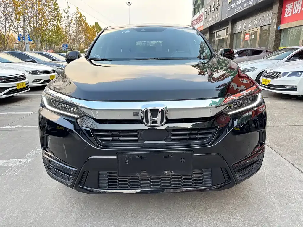 Honda Breeze 2021 из CN, фото 2