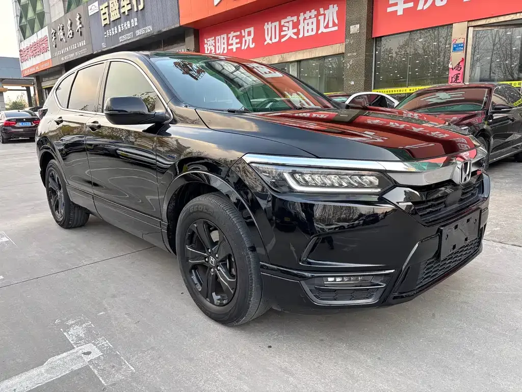 Honda Breeze 2021 из CN, фото 3