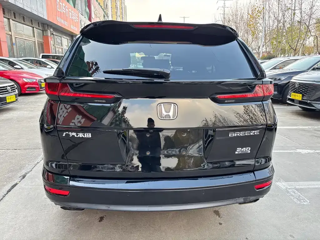 Honda Breeze 2021 из CN, фото 5