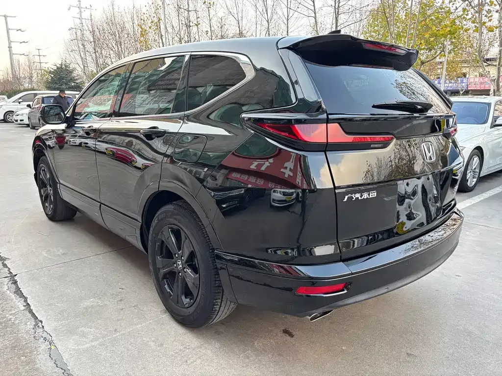 Honda Breeze 2021 из CN, фото 6