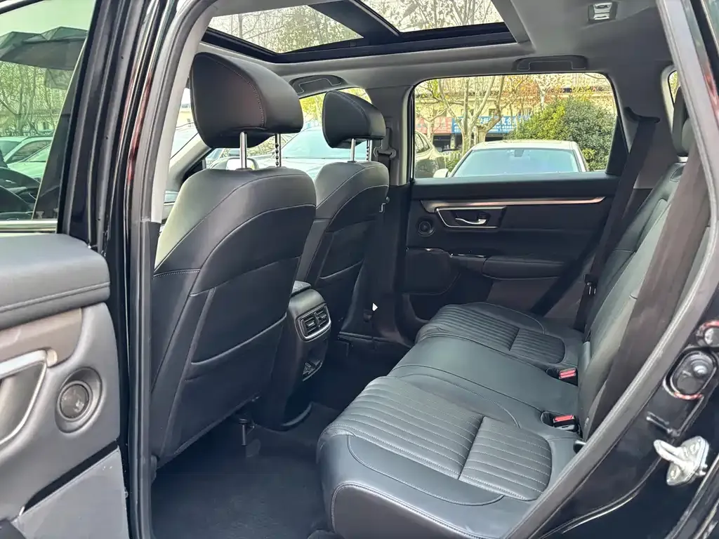 Honda Breeze 2021 из CN, фото 8