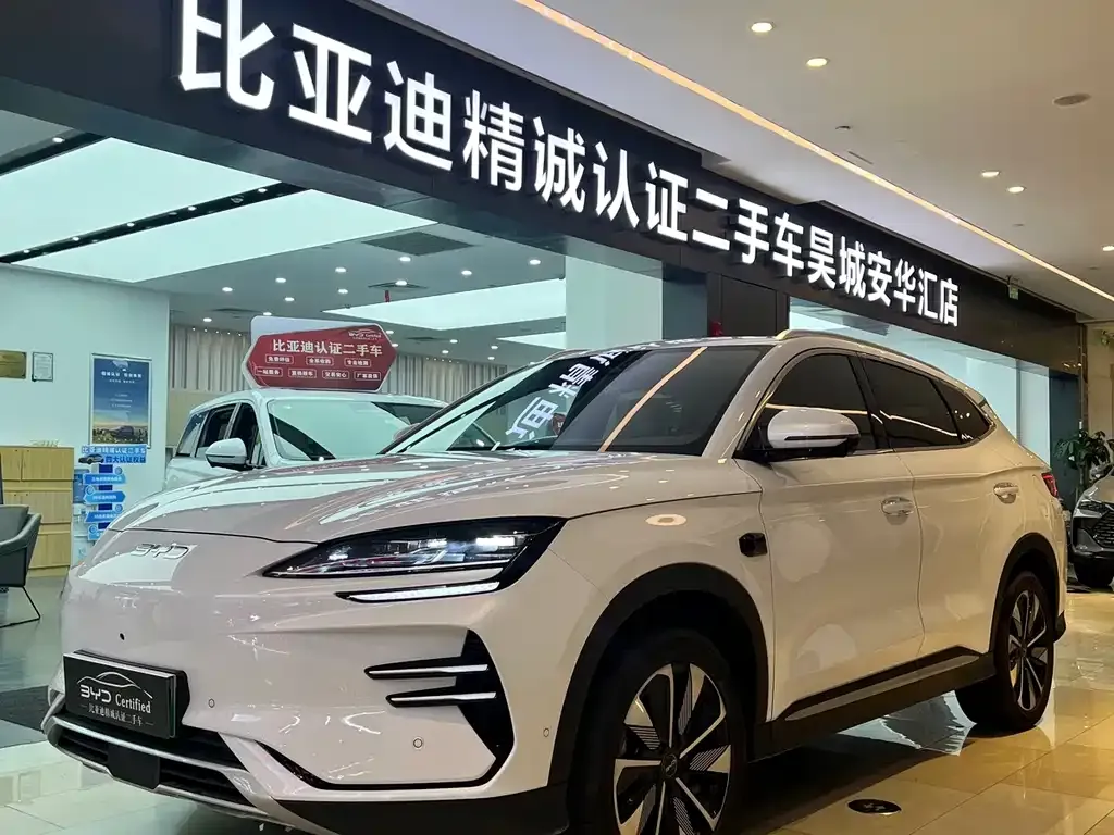 BYD PLUS New Energy — фото 1
