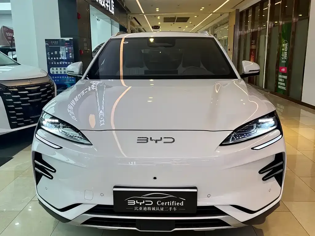 BYD PLUS New Energy — фото 7