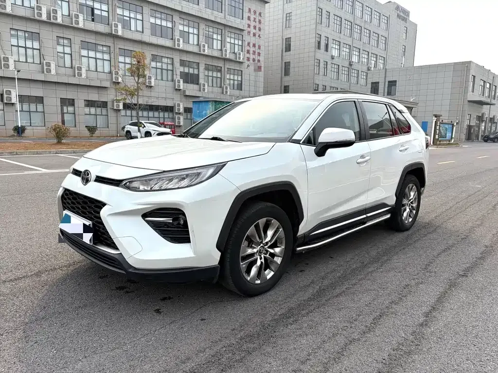 Toyota Wildlander 2022 из CN, фото 1