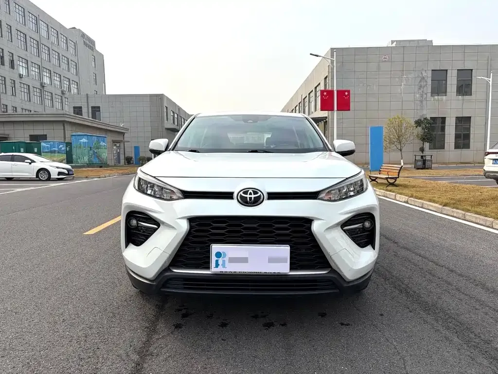 Toyota Wildlander 2022 из CN, фото 2
