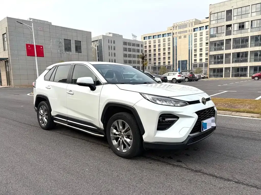 Toyota Wildlander 2022 из CN, фото 3