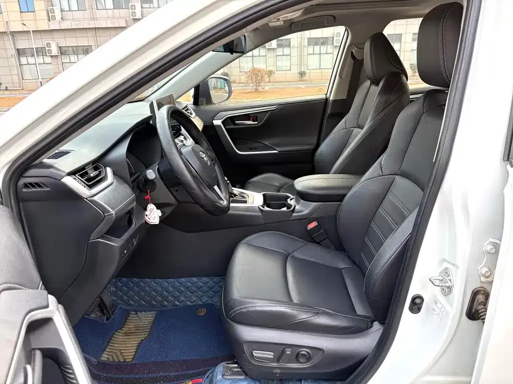 Toyota Wildlander 2022 из CN, фото 5