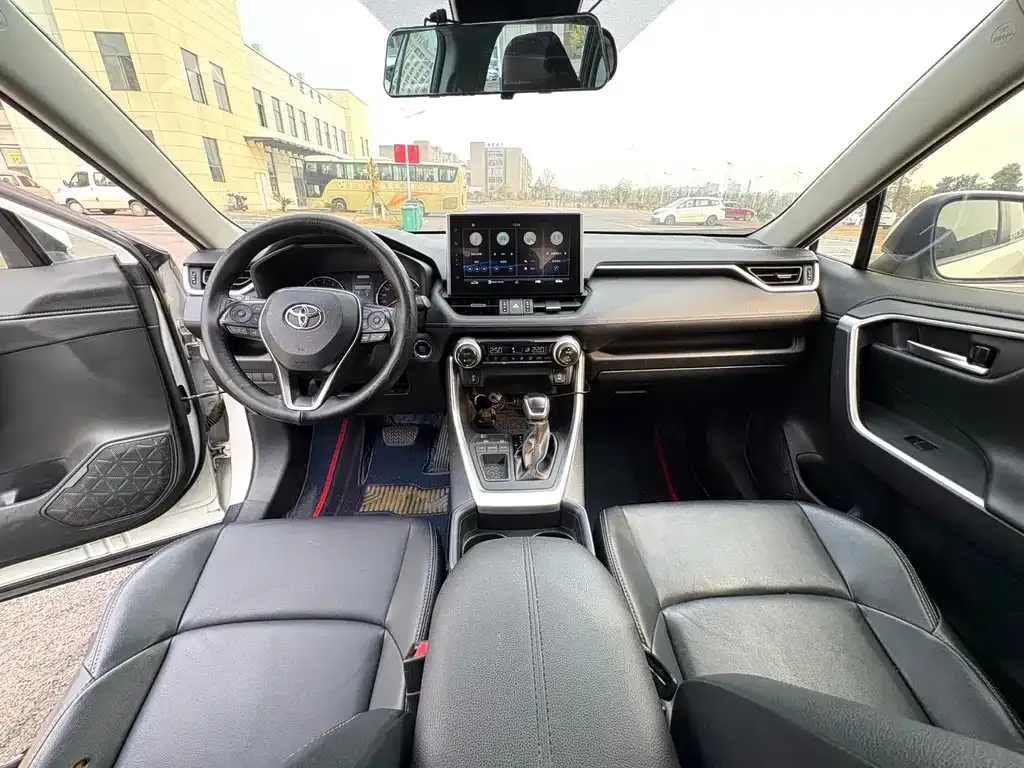Toyota Wildlander 2022 из CN, фото 6