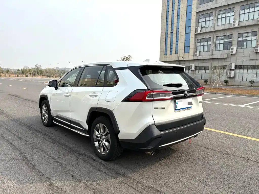 Toyota Wildlander 2022 из CN, фото 7