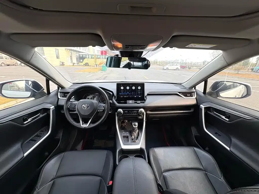 Toyota Wildlander 2022 из CN, фото 8