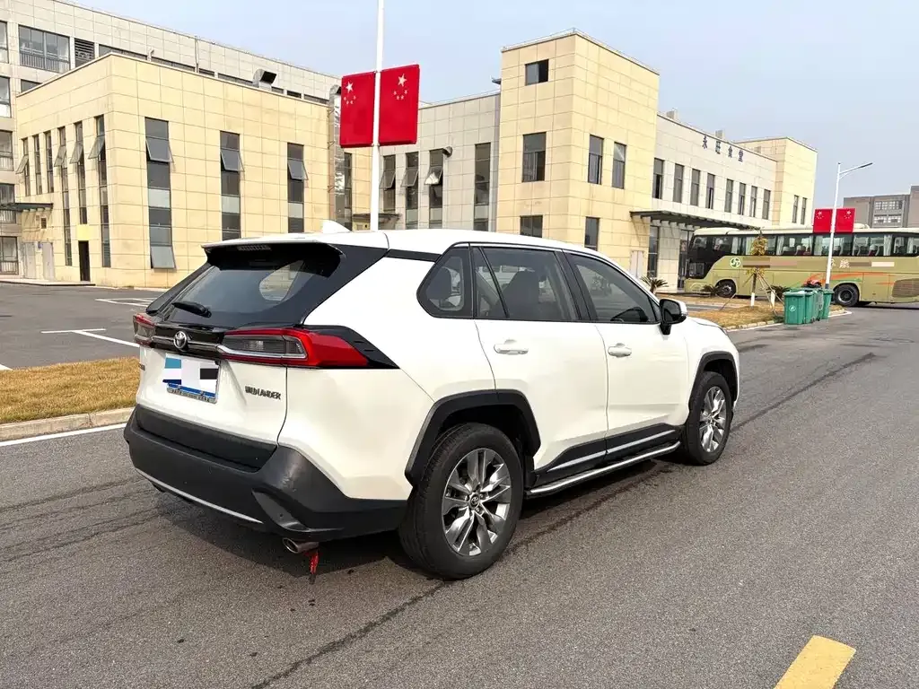 Toyota Wildlander 2022 из CN, фото 9