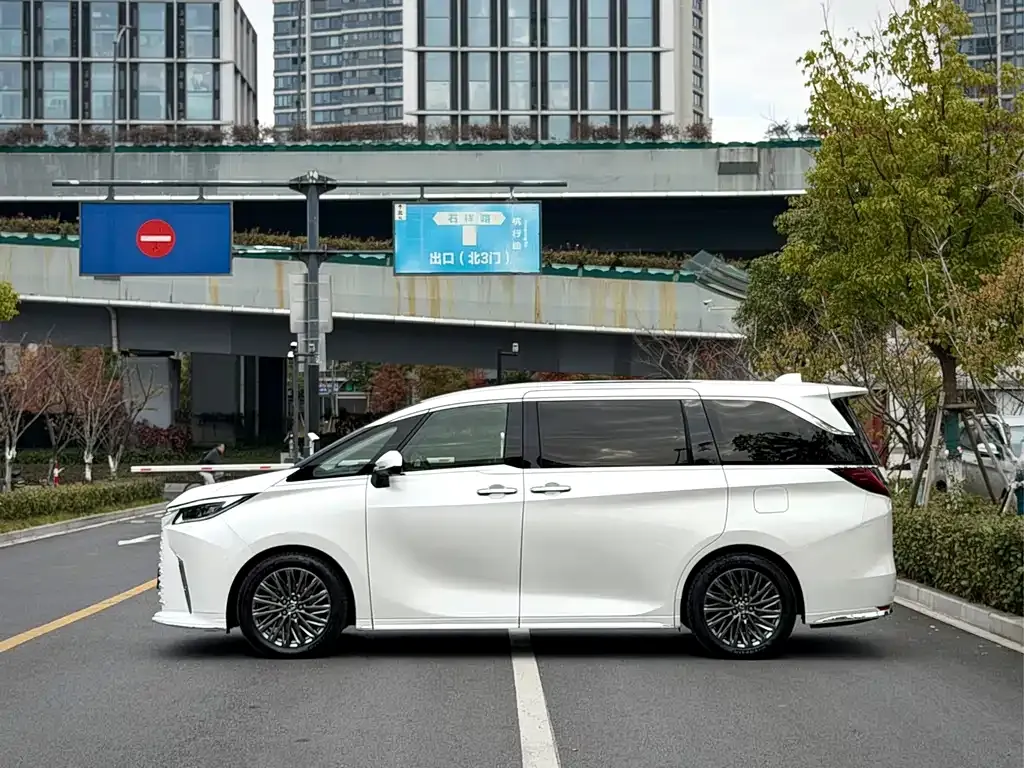 Lexus LM 2024 из CN, фото 10