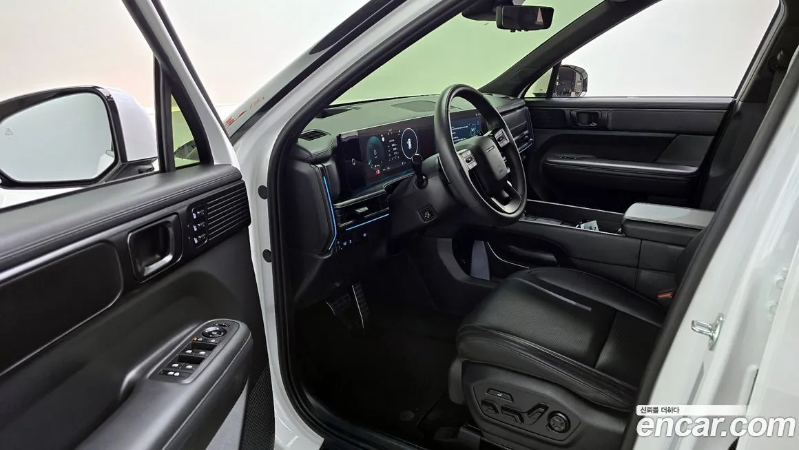 Hyundai Santafe 2024 из KR, фото 10