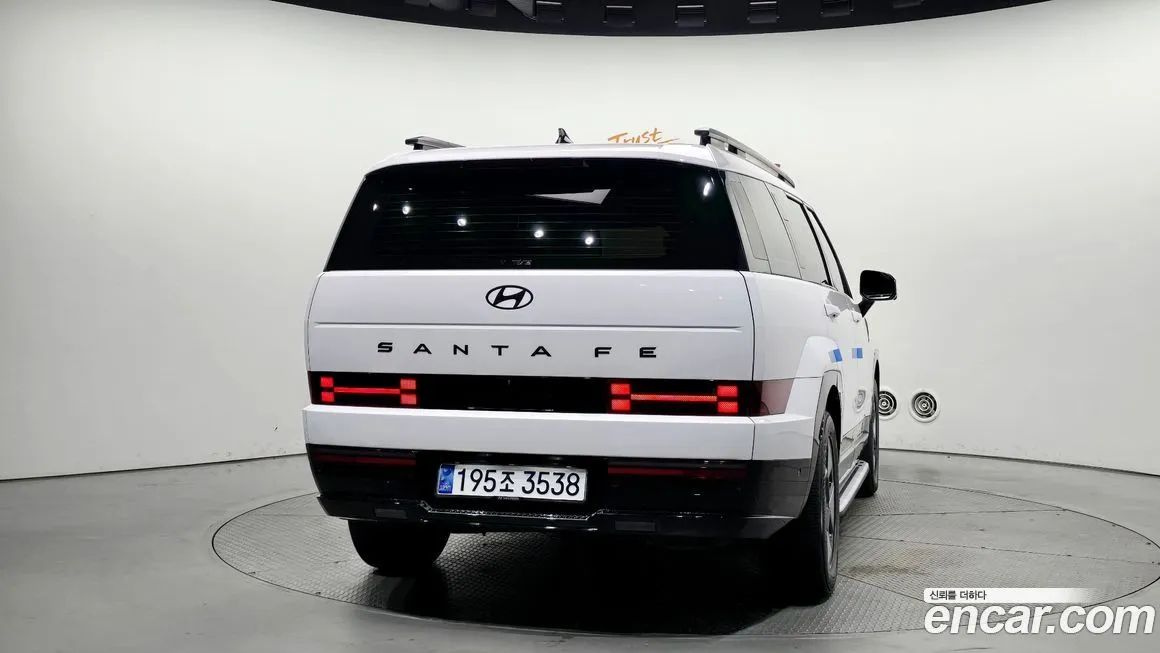 Hyundai Santafe 2024 из KR, фото 4