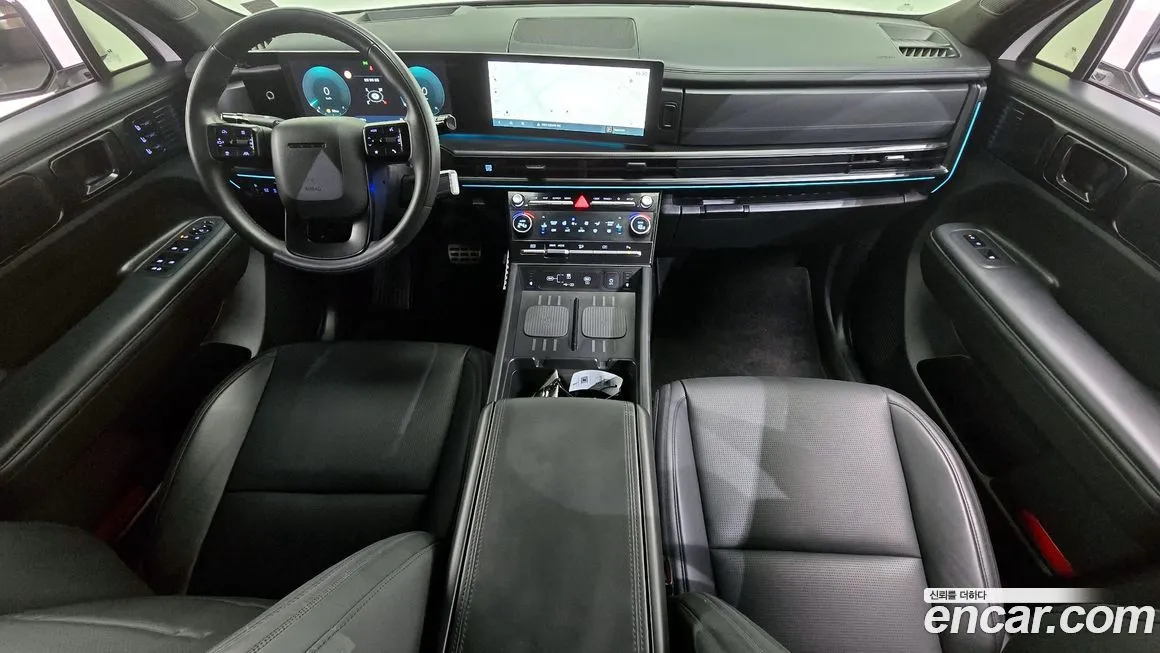 Hyundai Santafe 2024 из KR, фото 7