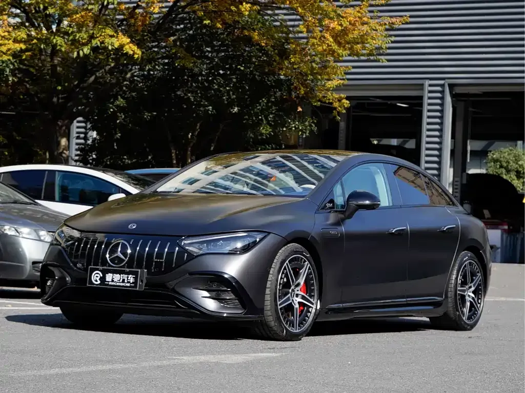 Mercedes-Benz EQE AMG 2023 из CN, фото 6
