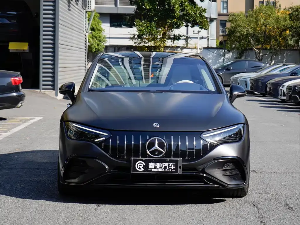 Mercedes-Benz EQE AMG 2023 из CN, фото 8