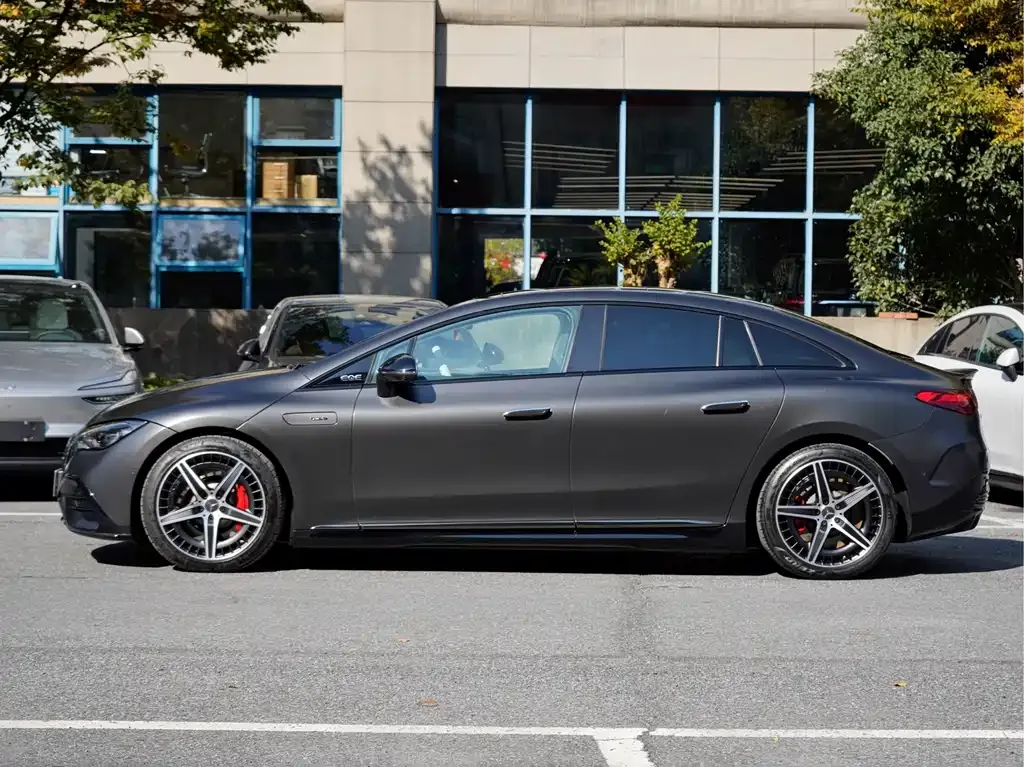 Mercedes-Benz EQE AMG 2023 из CN, фото 5