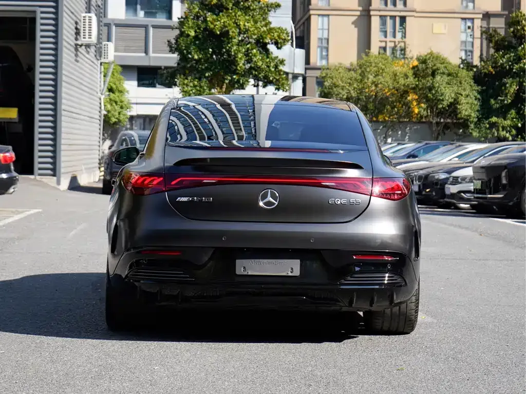 Mercedes-Benz EQE AMG 2023 из CN, фото 9