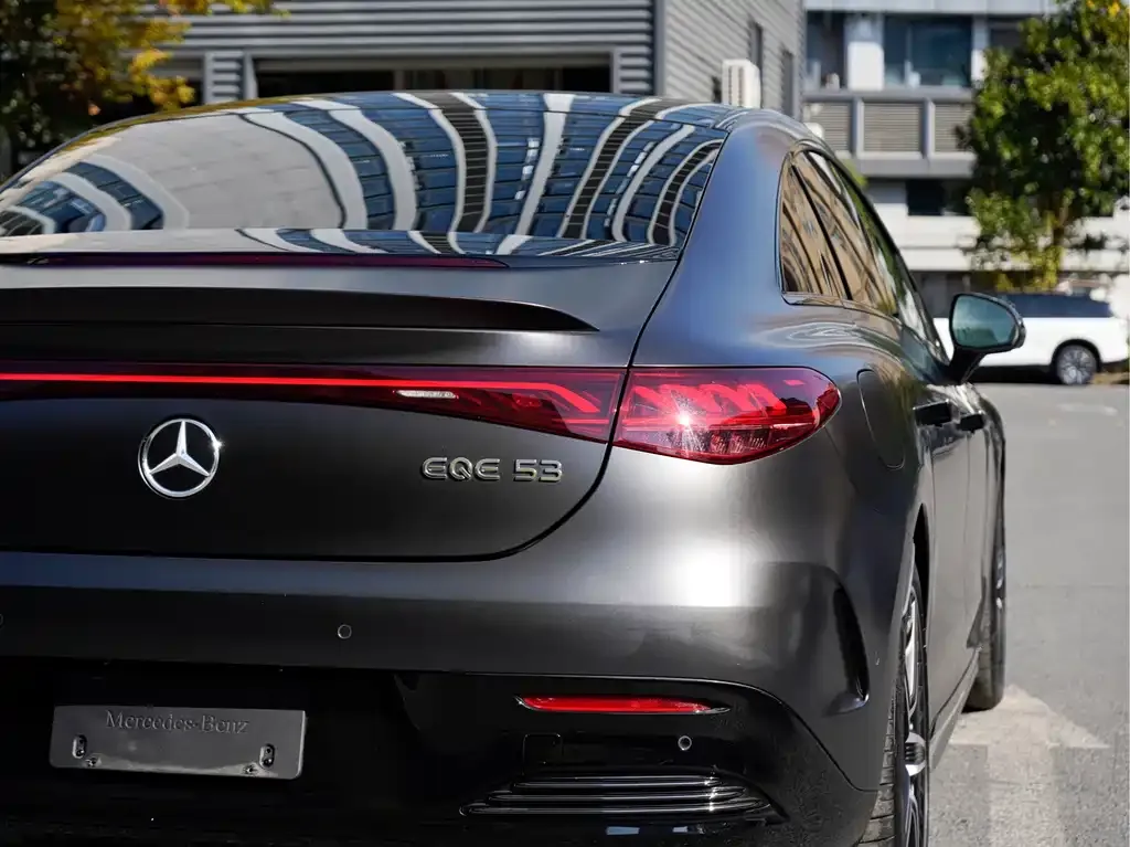 Mercedes-Benz EQE AMG 2023 из CN, фото 3