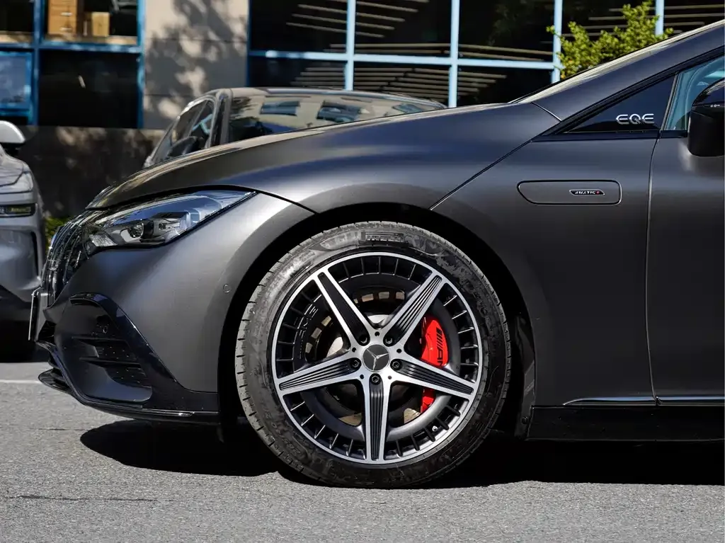 Mercedes-Benz EQE AMG 2023 из CN, фото 7