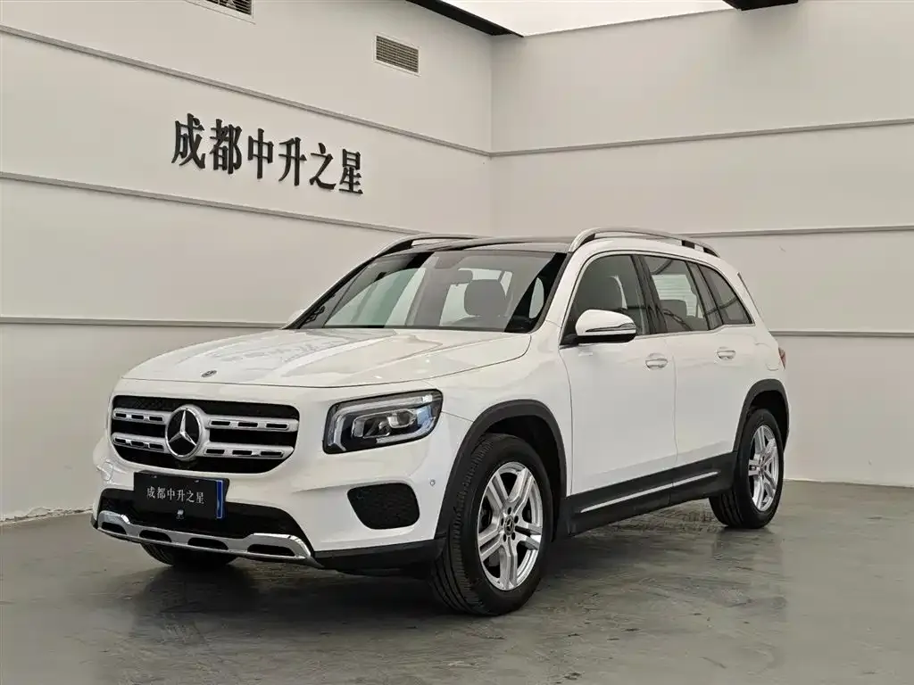 Mercedes-Benz GLB 2023 из CN, фото 1