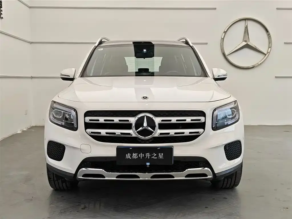 Mercedes-Benz GLB 2023 из CN, фото 2