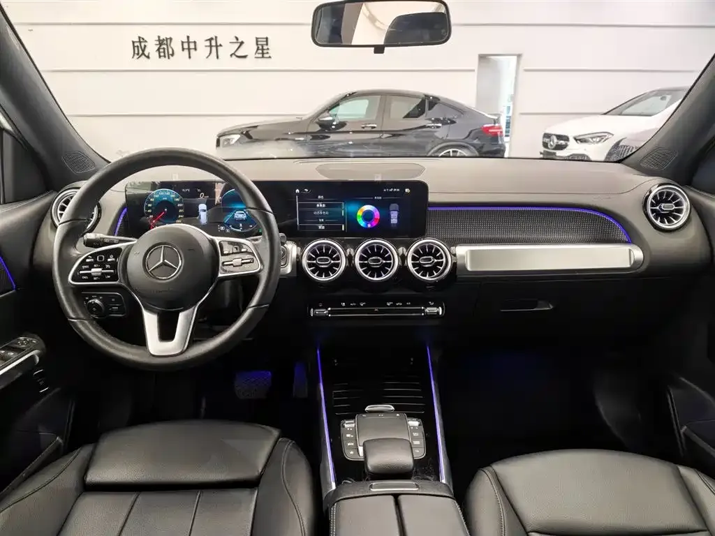 Mercedes-Benz GLB 2023 из CN, фото 4