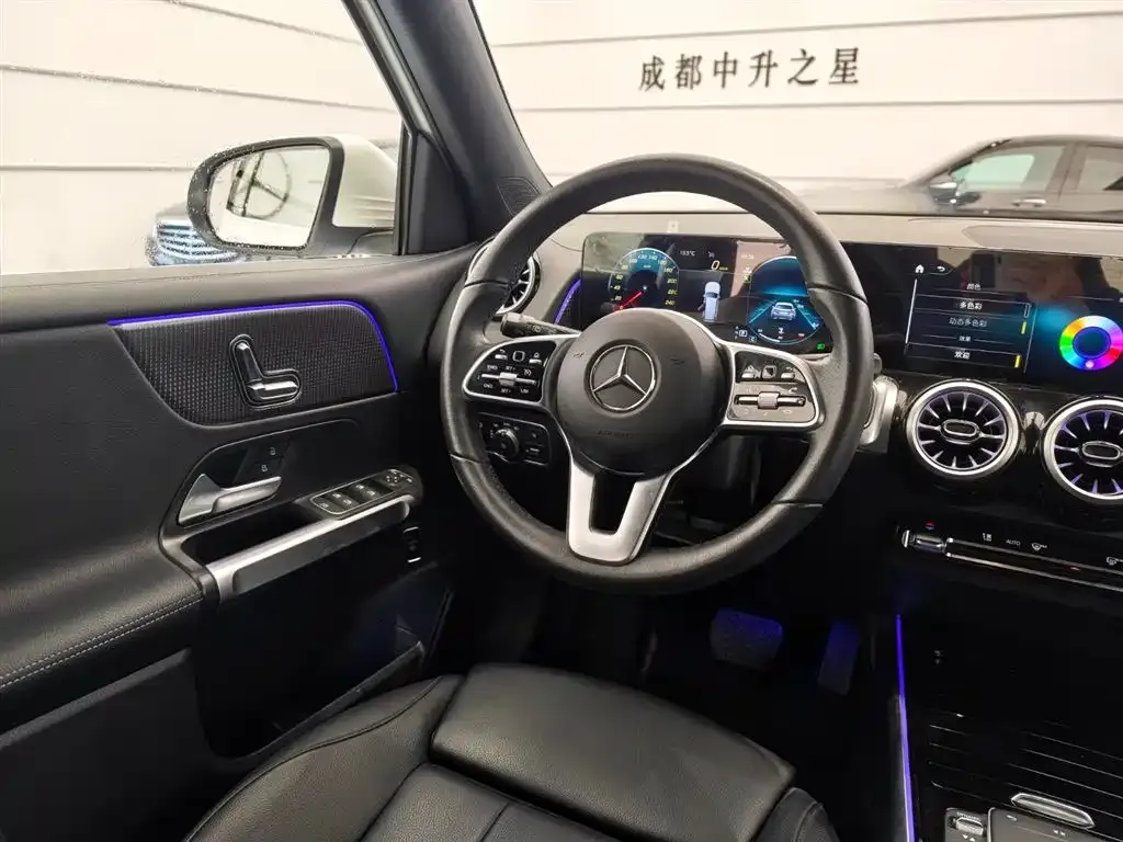 Mercedes-Benz GLB 2023 из CN, фото 8
