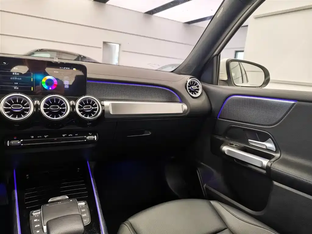 Mercedes-Benz GLB 2023 из CN, фото 7