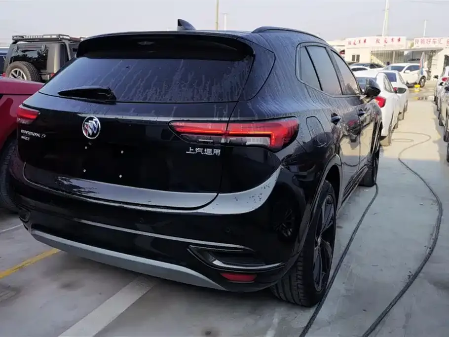 Buick Envision S — фото 8