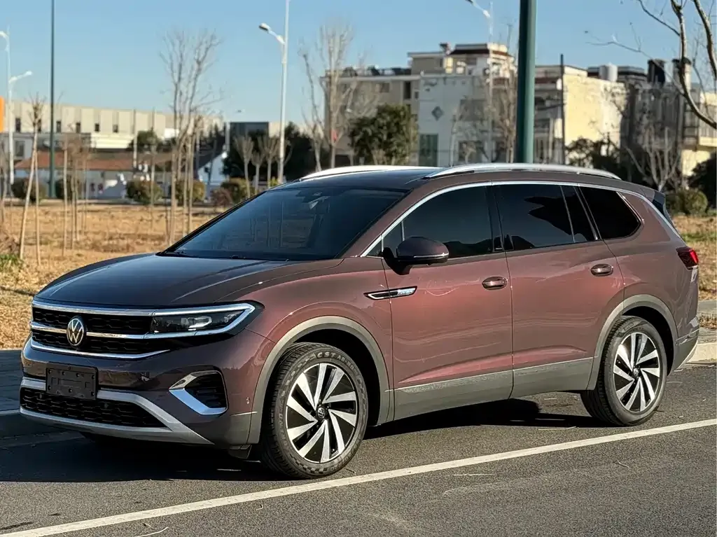 Volkswagen Talagon 2022 из CN, фото 1