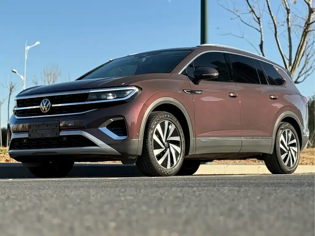 Volkswagen Talagon 2022 из CN, фото 2