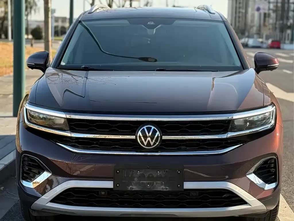 Volkswagen Talagon 2022 из CN, фото 4