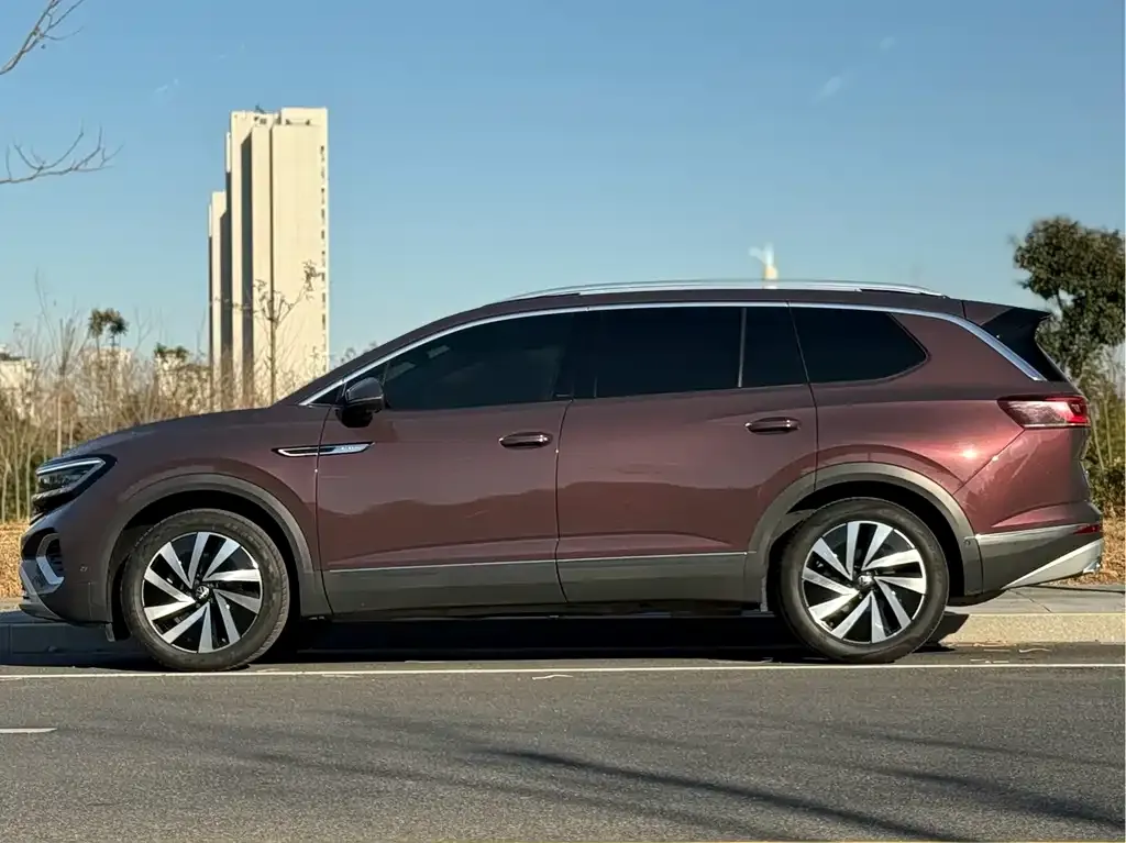 Volkswagen Talagon 2022 из CN, фото 6