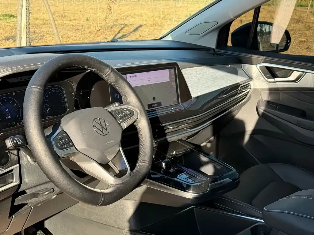 Volkswagen Talagon 2022 из CN, фото 7