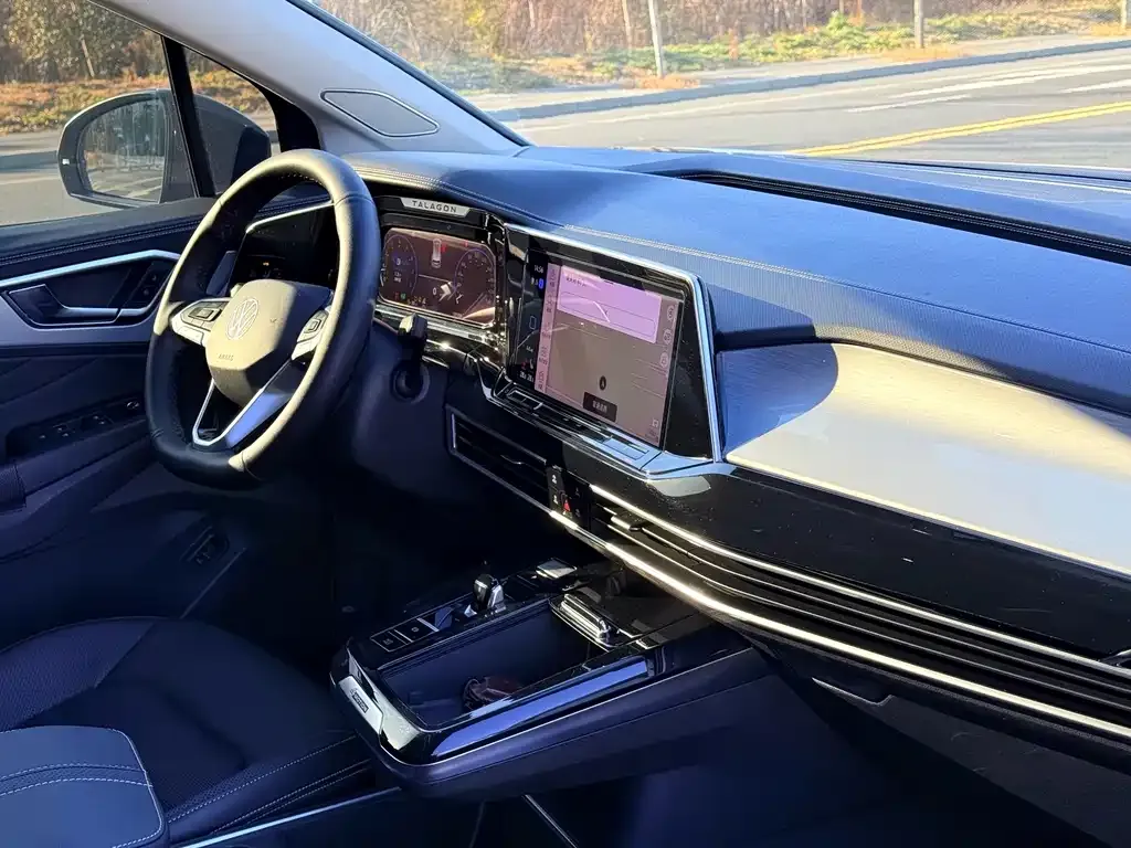 Volkswagen Talagon 2022 из CN, фото 5