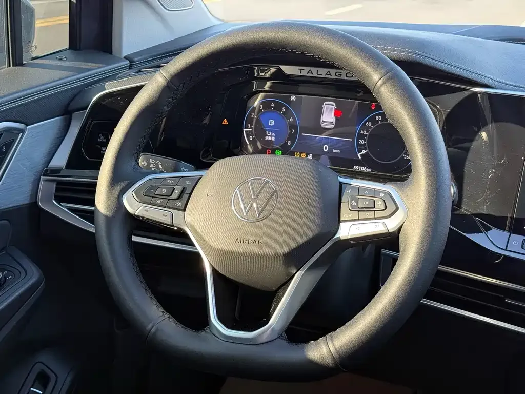 Volkswagen Talagon 2022 из CN, фото 8