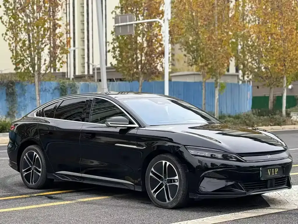 BYD Han 2023 из CN, фото 5