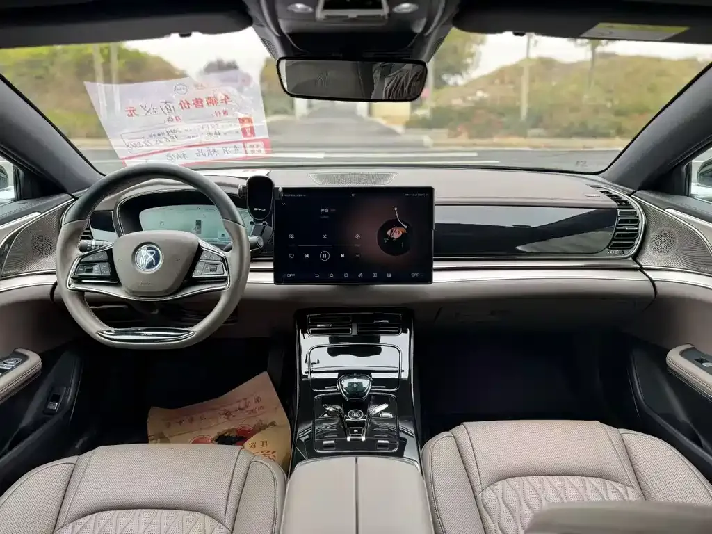 BYD Han 2023 из CN, фото 6